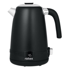 Електрочайник Rotex RKT79-B Smart 2200Вт 1.7л нержавійка