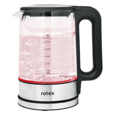 Електрочайник Rotex RKT85-GS Smart 2200Вт 1.7л скло