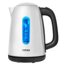 Електрочайник Rotex RKT75-S 1850-2200Вт 1.7л нержавійка