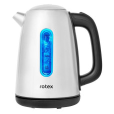 Електрочайник Rotex RKT76-RS 1850-2200Вт 1.7л нержавійка