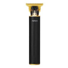 Тример для стрижки бороди та волосся Rotex RHC295-T Navigator Pro 3Вт 3 насадки робота від аккум