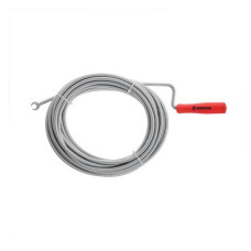 Трос для чистки труб Intertool HP-1007 9ммх10м пробивний накінечник