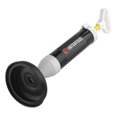 Вантуз поршневий Intertool HP-1001 високого тиску