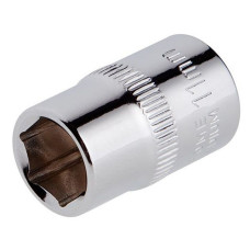 Головка шестигранна Intertool ET-0411 3/8 11мм Cr-V STORM