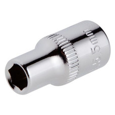 Головка шестигранна Intertool ET-0435 1/4.5 5мм Cr-V STORM