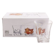 Набір стаканів 280мл 6шт BM81810-1