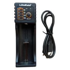 Зарядний пристрій LiitoKala Lii-100 1 канал