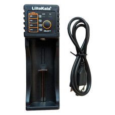 Зарядний пристрій LiitoKala Lii-100B 1 канал