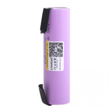Акумулятор LiitoKala 30Q-N Li-ion 18650 3000mAh 3.7V з контактами для паяння
