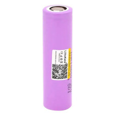 Акумулятор LiitoKala 30Q Li-ion 18650 3000mAh 3.7V високострумовий