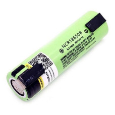 Акумулятор LiitoKala 34B-N Li-ion 18650 3400mAh 3.7V з контактами для паяння