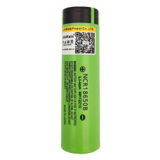 Акумулятор LiitoKala NCR 34B Li-ion 18650 3400mAh 3.7V ПРОМИСЛОВИЙ