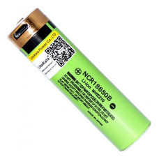 Акумулятор LiitoKala USB-34B Li-ion 18650 3000mAh 3.7V із захистом