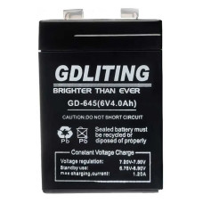 Акумулятор до торгових ваг GDLITING 6V-4Ah