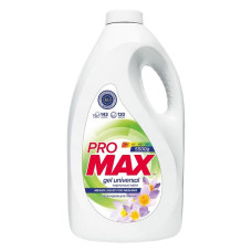 Засіб рідкий для прання Oniks PRO MAX GEL UNIVERSAL Карпатські квіти 5.5кг