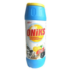 Порошок для чищення Oniks Сода-Ефект 500г
