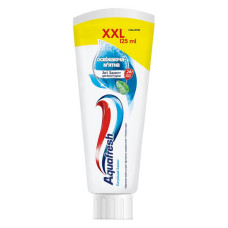 Зубна паста Aquafresh Освіжаюча м'ята Сімейна 125мл