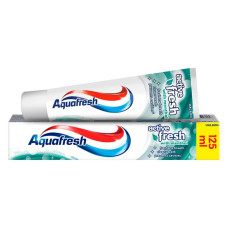 Зубна паста Aquafresh Заряд свіжості 125мл