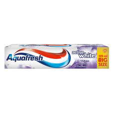 Зубна паста Aquafresh Активне відбілювання 125мл