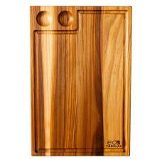 Дошка дерев'яна Eco Tabulas велика 450х300х27