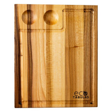 Дошка дерев'яна Eco Tabulas середня 370х270х27