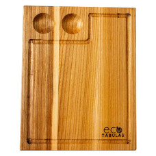 Дошка дерев'яна Eco Tabulas мала 300х240х27