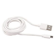 Кабель Aspor A171 N Micro USB 3.4А 1.2м білий