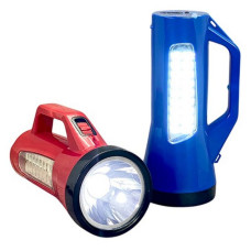 Ліхтар світлодіодний L5424 2W плюс 18SMD акумуляторний
