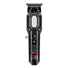 Тример VGR V-900 4 насадки LED display 7000 RPM чорна