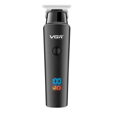 Тример VGR V-937 3 насадки LED display