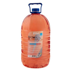 Омивач для скла Vitol демісезонний -5 5л Дюшес