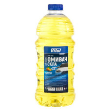 Омивач для скла Vitol зимовий -22 2л Цитрус
