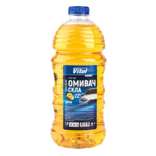 Омивач для скла Vitol зимовий -22 2л Диня