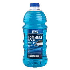 Омивач для скла Vitol зимовий -12 2л Морський бриз