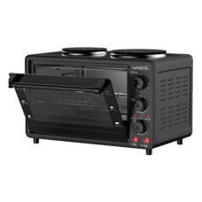 Електрична духовка LumaBella з плитою LB-60003