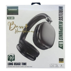 Bluetooth навушники Topomax TH-509 чорний