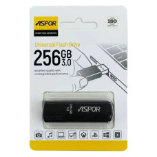 Флешка Aspor 256GB AR 121 чорна