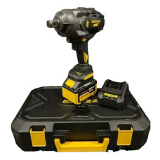 Акумуляторний гайковерт Zegor SDPP-21BL-1600 1 акум безщітковий