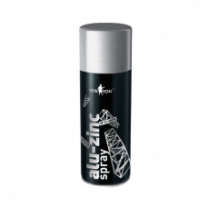 Аерозольна фарба-емаль Newton Alu-Zinc Spray спеціального призначеня 400мл