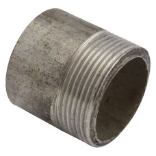 Коротке різьблення нержавійка d40