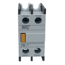 Додатковий контакт Techno Systems ПК02 2NC