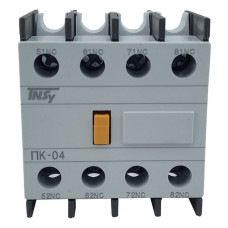 Додатковий контакт Techno Systems ПК04 4NC