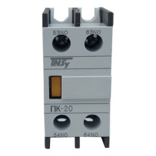 Додатковий контакт Techno Systems ПК20 2NO