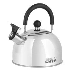 Чайник з свистком Bravo Chef BC-1000 2л