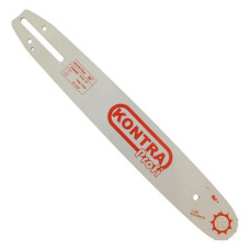 Шина для бензопили Kontra Profi 35см 14