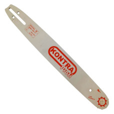 Шина для бензопили Kontra Profi 38см 15