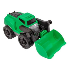 ТехноК Игрушка Трактор арт. 8553 (27.5х12.5х11 см)
