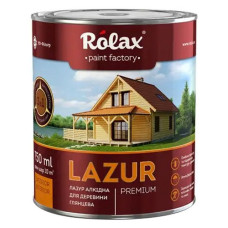Лазур для дерева ROLAX 11 2.5л черешня