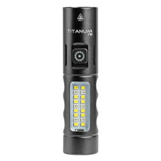 Портативний ліхтарик світлодіодний Titanum TLF-T16 160Lm 12000K/6500K