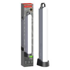 Портативний ліхтарик світлодіодний Titanum TLF-T21 450Lm Gray